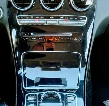 Черный Мерседес Ц-Класс, объемом двигателя 2.14 л и пробегом 319 тыс. км за 17800 $, фото 14 на Automoto.ua