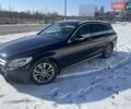 Черный Мерседес Ц-Класс, объемом двигателя 2.14 л и пробегом 282 тыс. км за 15950 $, фото 4 на Automoto.ua