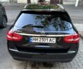 Чорний Мерседес Ц-Клас, об'ємом двигуна 1.6 л та пробігом 300 тис. км за 16000 $, фото 5 на Automoto.ua