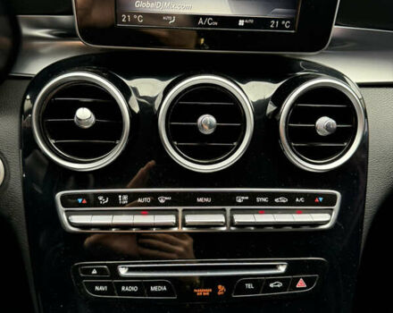 Мерседес Ц-Класс 2015 в Ужгороде на Automoto.ua Черный Мерседес Ц-Класс, объемом двигателя 1.6 л и пробегом 251 тыс. км за 14300 $, фото 11 на Automoto.ua