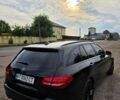 Чорний Мерседес Ц-Клас, об'ємом двигуна 1.6 л та пробігом 274 тис. км за 13300 $, фото 7 на Automoto.ua