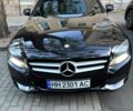 Чорний Мерседес Ц-Клас, об'ємом двигуна 1.6 л та пробігом 300 тис. км за 16000 $, фото 1 на Automoto.ua