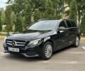 Черный Мерседес Ц-Класс, объемом двигателя 1.6 л и пробегом 337 тыс. км за 11500 $, фото 2 на Automoto.ua