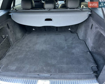 Чорний Мерседес Ц-Клас, об'ємом двигуна 2.2 л та пробігом 248 тис. км за 18000 $, фото 28 на Automoto.ua