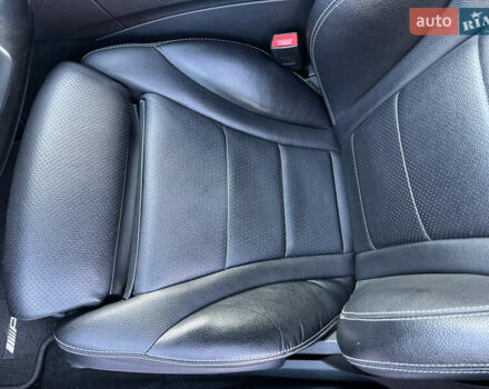 Чорний Мерседес Ц-Клас, об'ємом двигуна 2.2 л та пробігом 248 тис. км за 18000 $, фото 20 на Automoto.ua