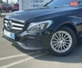 Черный Мерседес Ц-Класс, объемом двигателя 1.6 л и пробегом 336 тыс. км за 14990 $, фото 8 на Automoto.ua