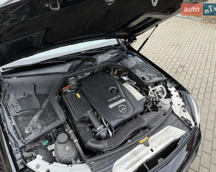 Чорний Мерседес Ц-Клас, об'ємом двигуна 2 л та пробігом 108 тис. км за 22999 $, фото 28 на Automoto.ua