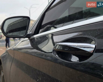 Черный Мерседес Ц-Класс, объемом двигателя 2.2 л и пробегом 93 тыс. км за 21000 $, фото 27 на Automoto.ua