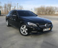 Черный Мерседес Ц-Класс, объемом двигателя 2.1 л и пробегом 207 тыс. км за 16800 $, фото 1 на Automoto.ua