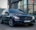 Черный Мерседес Ц-Класс, объемом двигателя 2.14 л и пробегом 96 тыс. км за 20500 $, фото 1 на Automoto.ua