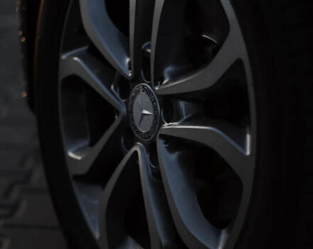 Черный Мерседес Ц-Класс, объемом двигателя 2.14 л и пробегом 92 тыс. км за 24999 $, фото 7 на Automoto.ua