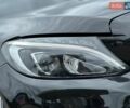 Черный Мерседес Ц-Класс, объемом двигателя 2.2 л и пробегом 370 тыс. км за 13350 $, фото 6 на Automoto.ua