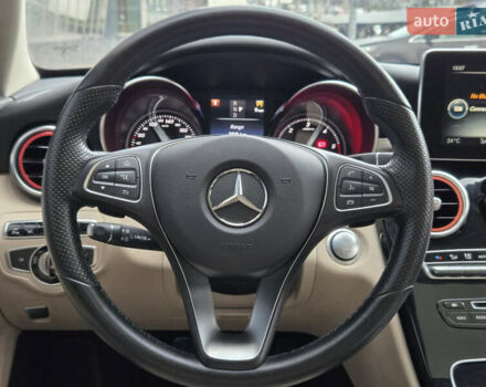 Черный Мерседес Ц-Класс, объемом двигателя 2.2 л и пробегом 93 тыс. км за 21000 $, фото 20 на Automoto.ua