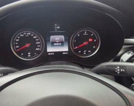 Черный Мерседес Ц-Класс, объемом двигателя 2.14 л и пробегом 322 тыс. км за 17300 $, фото 13 на Automoto.ua