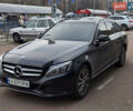 Черный Мерседес Ц-Класс, объемом двигателя 2.2 л и пробегом 93 тыс. км за 21000 $, фото 1 на Automoto.ua