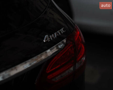 Черный Мерседес Ц-Класс, объемом двигателя 2.14 л и пробегом 92 тыс. км за 24999 $, фото 8 на Automoto.ua