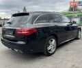 Чорний Мерседес Ц-Клас, об'ємом двигуна 2.14 л та пробігом 280 тис. км за 16999 $, фото 68 на Automoto.ua