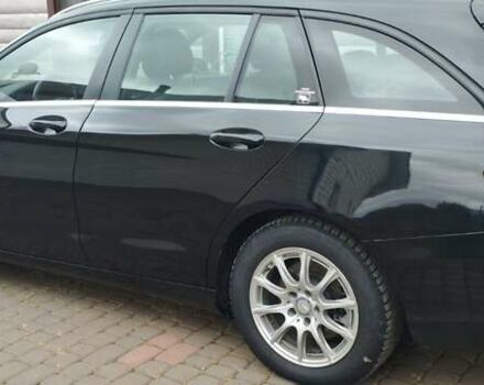 Черный Мерседес Ц-Класс, объемом двигателя 2.14 л и пробегом 322 тыс. км за 17300 $, фото 10 на Automoto.ua