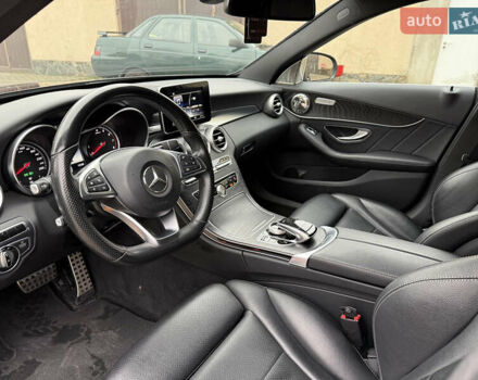 Чорний Мерседес Ц-Клас, об'ємом двигуна 2 л та пробігом 108 тис. км за 22999 $, фото 21 на Automoto.ua