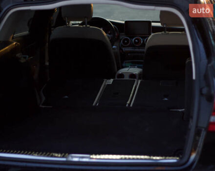 Черный Мерседес Ц-Класс, объемом двигателя 2.14 л и пробегом 92 тыс. км за 24999 $, фото 14 на Automoto.ua