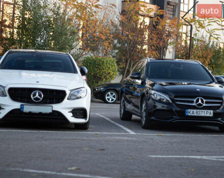 Черный Мерседес Ц-Класс, объемом двигателя 2.14 л и пробегом 92 тыс. км за 24999 $, фото 9 на Automoto.ua