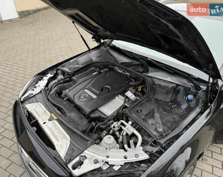 Чорний Мерседес Ц-Клас, об'ємом двигуна 2 л та пробігом 108 тис. км за 22999 $, фото 27 на Automoto.ua