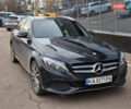 Черный Мерседес Ц-Класс, объемом двигателя 2.2 л и пробегом 93 тыс. км за 21000 $, фото 1 на Automoto.ua
