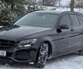 Черный Мерседес Ц-Класс, объемом двигателя 2.14 л и пробегом 260 тыс. км за 15900 $, фото 1 на Automoto.ua