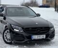 Черный Мерседес Ц-Класс, объемом двигателя 2.14 л и пробегом 260 тыс. км за 15900 $, фото 1 на Automoto.ua