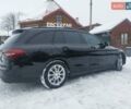 Черный Мерседес Ц-Класс, объемом двигателя 2.14 л и пробегом 260 тыс. км за 15900 $, фото 23 на Automoto.ua