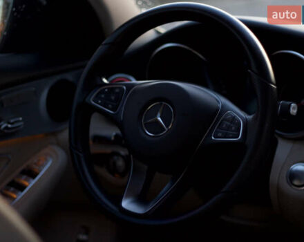 Черный Мерседес Ц-Класс, объемом двигателя 2.14 л и пробегом 92 тыс. км за 24999 $, фото 11 на Automoto.ua