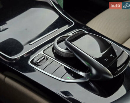 Черный Мерседес Ц-Класс, объемом двигателя 2.2 л и пробегом 93 тыс. км за 21000 $, фото 24 на Automoto.ua
