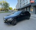 Черный Мерседес Ц-Класс, объемом двигателя 2 л и пробегом 189 тыс. км за 17200 $, фото 8 на Automoto.ua