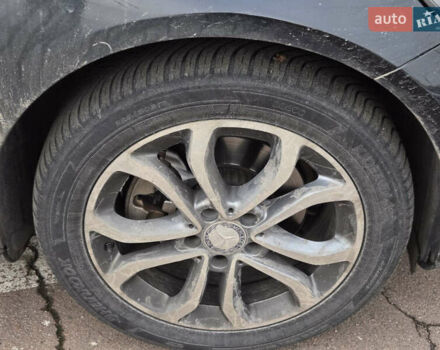 Черный Мерседес Ц-Класс, объемом двигателя 2.2 л и пробегом 93 тыс. км за 21000 $, фото 17 на Automoto.ua