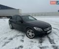 Чорний Мерседес Ц-Клас, об'ємом двигуна 2 л та пробігом 188 тис. км за 16800 $, фото 1 на Automoto.ua