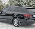Черный Мерседес Ц-Класс, объемом двигателя 2.14 л и пробегом 260 тыс. км за 15900 $, фото 10 на Automoto.ua