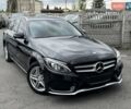 Чорний Мерседес Ц-Клас, об'ємом двигуна 2.14 л та пробігом 280 тис. км за 16999 $, фото 31 на Automoto.ua