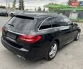 Чорний Мерседес Ц-Клас, об'ємом двигуна 2.14 л та пробігом 280 тис. км за 16999 $, фото 65 на Automoto.ua