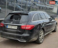 Черный Мерседес Ц-Класс, объемом двигателя 2.2 л и пробегом 93 тыс. км за 21000 $, фото 3 на Automoto.ua