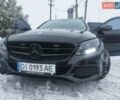 Черный Мерседес Ц-Класс, объемом двигателя 2.14 л и пробегом 260 тыс. км за 15900 $, фото 12 на Automoto.ua