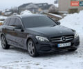 Черный Мерседес Ц-Класс, объемом двигателя 2 л и пробегом 111 тыс. км за 23500 $, фото 1 на Automoto.ua