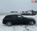 Черный Мерседес Ц-Класс, объемом двигателя 2 л и пробегом 189 тыс. км за 17200 $, фото 10 на Automoto.ua
