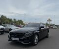 Черный Мерседес Ц-Класс, объемом двигателя 2.2 л и пробегом 250 тыс. км за 16500 $, фото 1 на Automoto.ua
