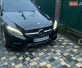 Черный Мерседес Ц-Класс, объемом двигателя 2.2 л и пробегом 205 тыс. км за 16700 $, фото 1 на Automoto.ua