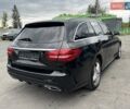 Чорний Мерседес Ц-Клас, об'ємом двигуна 2.14 л та пробігом 280 тис. км за 16999 $, фото 67 на Automoto.ua