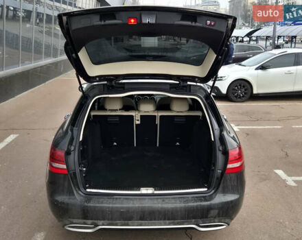 Черный Мерседес Ц-Класс, объемом двигателя 2.2 л и пробегом 93 тыс. км за 21000 $, фото 30 на Automoto.ua