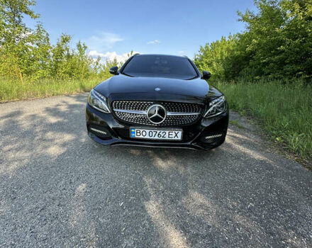 Чорний Мерседес Ц-Клас, об'ємом двигуна 2.14 л та пробігом 332 тис. км за 19500 $, фото 18 на Automoto.ua