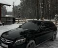 Черный Мерседес Ц-Класс, объемом двигателя 1.99 л и пробегом 108 тыс. км за 24999 $, фото 1 на Automoto.ua