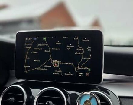 Черный Мерседес Ц-Класс, объемом двигателя 2.14 л и пробегом 260 тыс. км за 15900 $, фото 34 на Automoto.ua