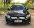 Черный Мерседес Ц-Класс, объемом двигателя 2.1 л и пробегом 285 тыс. км за 16700 $, фото 1 на Automoto.ua